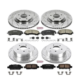 Z23 EVOLUTION BRAKE KIT