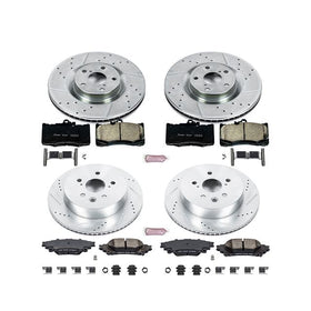 Z23 EVOLUTION BRAKE KIT