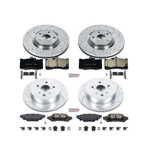 Z23 EVOLUTION BRAKE KIT