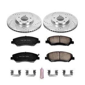 Z23 EVOLUTION BRAKE KIT