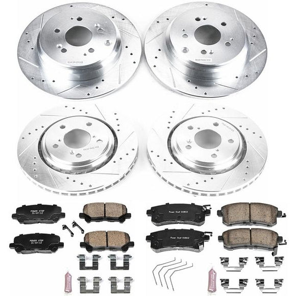 Z23 EVOLUTION BRAKE KIT