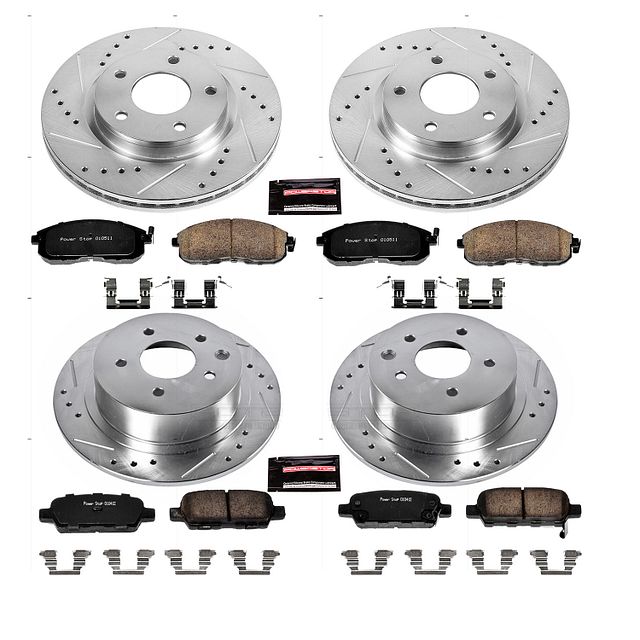 Z23 EVOLUTION BRAKE KIT