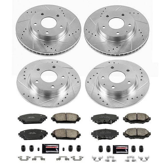 Z23 EVOLUTION BRAKE KIT