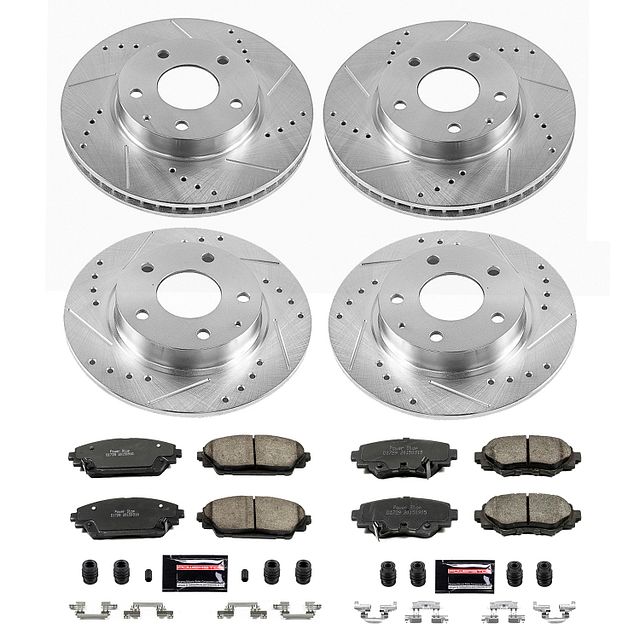 Z23 EVOLUTION BRAKE KIT