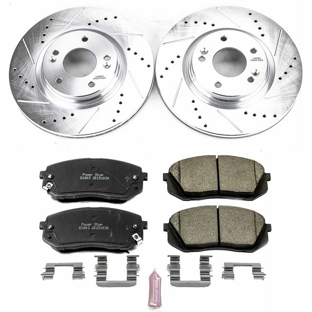 Z23 EVOLUTION BRAKE KIT