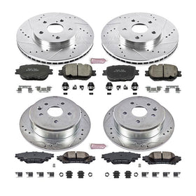 Z23 EVOLUTION BRAKE KIT
