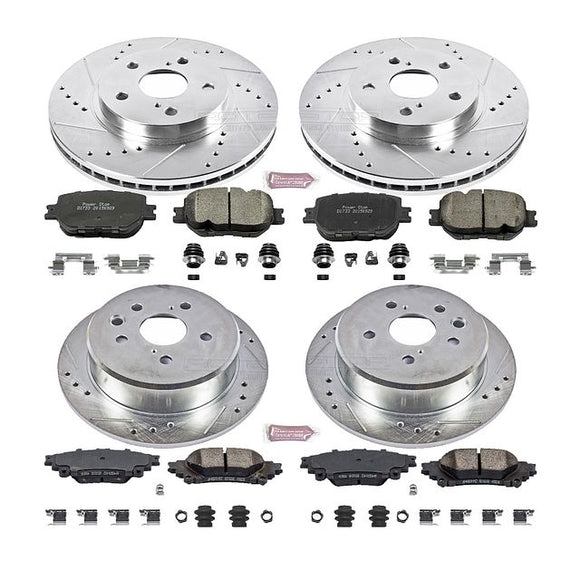 Z23 EVOLUTION BRAKE KIT