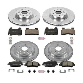 Z23 EVOLUTION BRAKE KIT