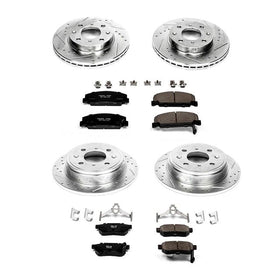 Z23 EVOLUTION BRAKE KIT