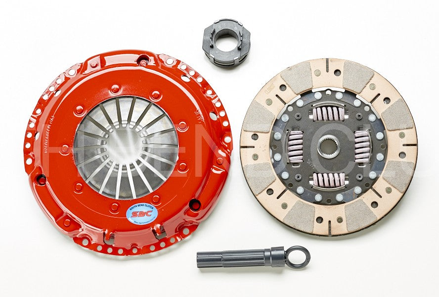 South Bend / DXD Racing Clutch 92-95 Volkswagen Corrado 2.8L VR6 Stg. 2 Daily Clutch Kit