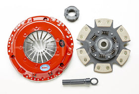 South Bend / DXD Racing Clutch 90-92 Volkswagen Corrado G60 PG 1.8L Stg 3 Drag Clutch Kit