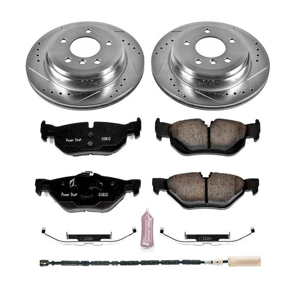 Z23 EVOLUTION BRAKE KIT