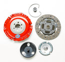 South Bend / DXD Racing Clutch 94-97 Volkswagen Golf III O2O Trans 1.8L Stg 1 HD Clutch Kit-1
