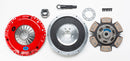 South Bend / DXD Racing Clutch 95-99 Eagle Talon (w/o Speed Ctrl) 2L Stg 3 Drag Clutch Kit (w/ FW)-1