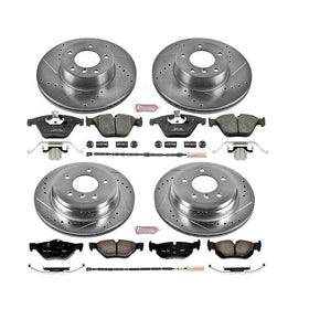 Z23 EVOLUTION BRAKE KIT