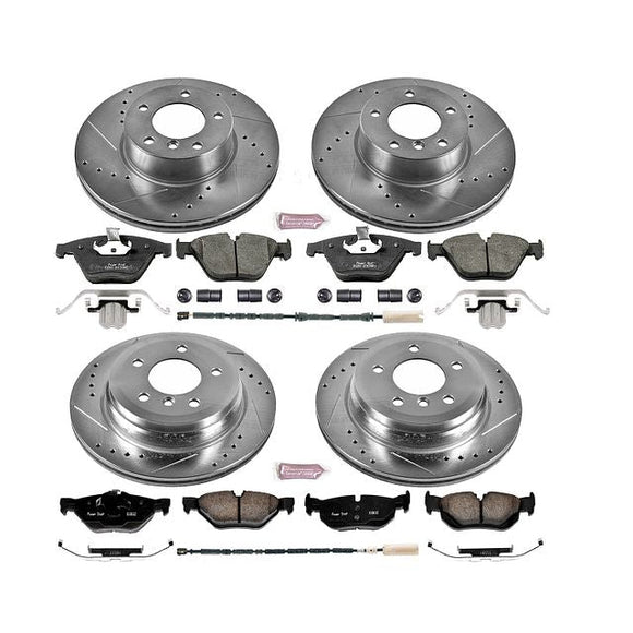 Z23 EVOLUTION BRAKE KIT