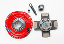 South Bend / DXD Racing Clutch 01-05 Audi Allroad Quattro B5 2.7L Stg 4 Extreme Clutch Kit (w/o FW)-1