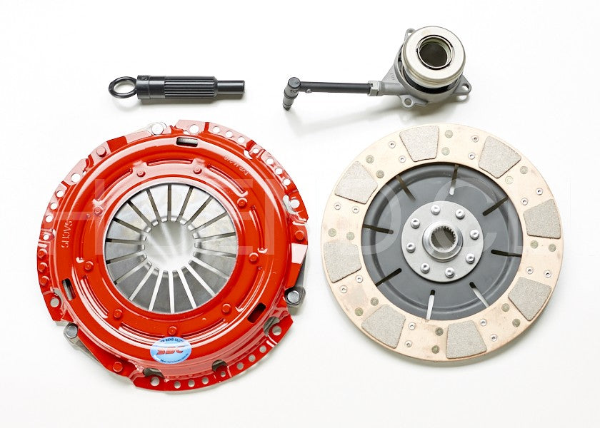 South Bend / DXD Racing Clutch 05-06 Volkswagen Jetta Stg 2 Endur Clutch Kit (w/ O2M Transmission)