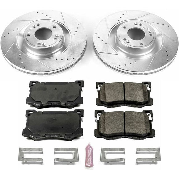Z23 EVOLUTION BRAKE KIT