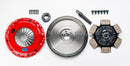 South Bend / DXD Racing Clutch 00-06 Volkswagen Golf IV TDI 1.9T Stg 4 Extreme Clutch Kit (w/ FW)-1