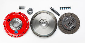 South Bend / DXD Racing Clutch 00-06 Volkswagen Golf IV GTI 5Sp 1.8T Stg 3 Daily Clutch Kit (w/ FW)