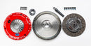 South Bend / DXD Racing Clutch 00-06 Volkswagen Golf IV TDI 1.9T Stg 3 Daily Clutch Kit (w/ FW)-1