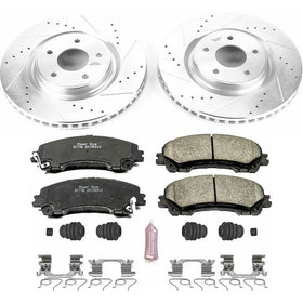 Z23 EVOLUTION BRAKE KIT