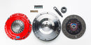 South Bend / DXD Racing Clutch 05-08 Audi A4/A4 Quattro B6/B7 2.0T Stg 2 Daily Clutch Kit (w/ FW)-1