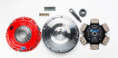South Bend / DXD Racing Clutch 05-08 Audi A4/A4 Quattro B6/B7 2.0T Stg 3 Drag Clutch Kit (w/ FW)-1