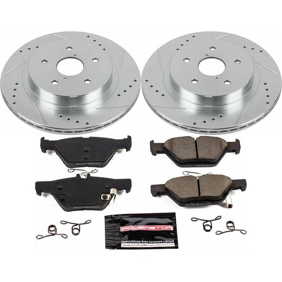 Z23 EVOLUTION BRAKE KIT