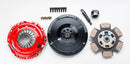 South Bend / DXD Racing Clutch 04-05 Audi S4 B6/B7 4.2L Stg 3 Drag Clutch Kit (w/ FW)-1