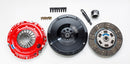 South Bend / DXD Racing Clutch 04-08 Audi S4 B6/B7 4.2L Stg 3 Daily Clutch Kit (w/ FW)-1