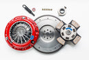 South Bend / DXD Racing Clutch 05-08 Subaru Legacy/Outback Turbo 2.5L Stg 4 Extr Clutch Kit (w/ FW)-1