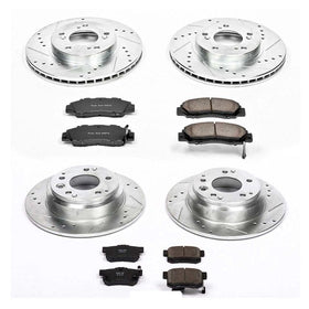 Z23 EVOLUTION BRAKE KIT