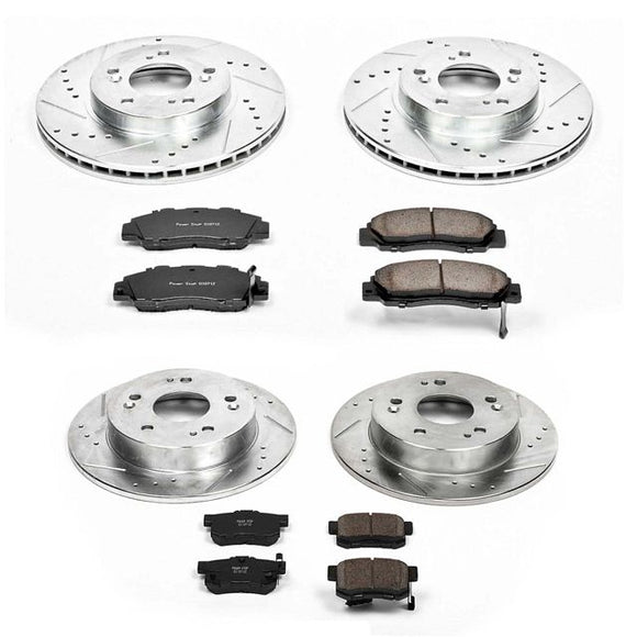 Z23 EVOLUTION BRAKE KIT