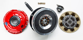 South Bend / DXD Racing Clutch 09-13 Audi A4/A4 Quattro Stg 3 Endur Clutch Kit