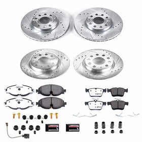 Z23 EVOLUTION BRAKE KIT