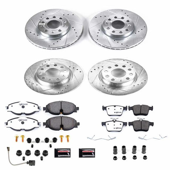 Z23 EVOLUTION BRAKE KIT