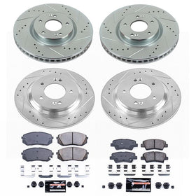 Z23 EVOLUTION BRAKE KIT