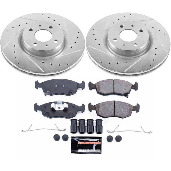 Z23 EVOLUTION BRAKE KIT