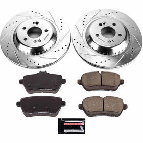 Z23 EVOLUTION BRAKE KIT