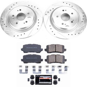 Z23 EVOLUTION BRAKE KIT