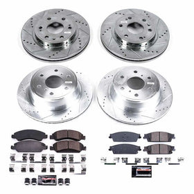 Z23 EVOLUTION BRAKE KIT