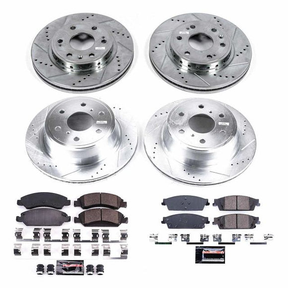 Z23 EVOLUTION BRAKE KIT