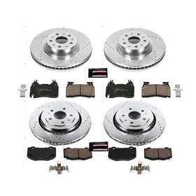 Z23 EVOLUTION BRAKE KIT