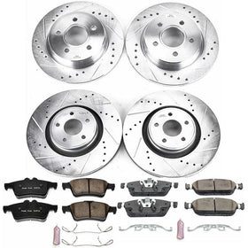 Z23 EVOLUTION BRAKE KIT