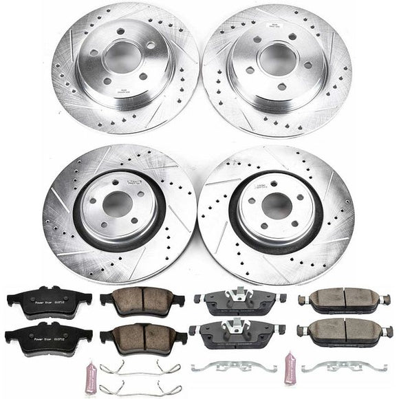 Z23 EVOLUTION BRAKE KIT