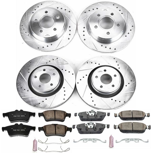 Z23 EVOLUTION BRAKE KIT