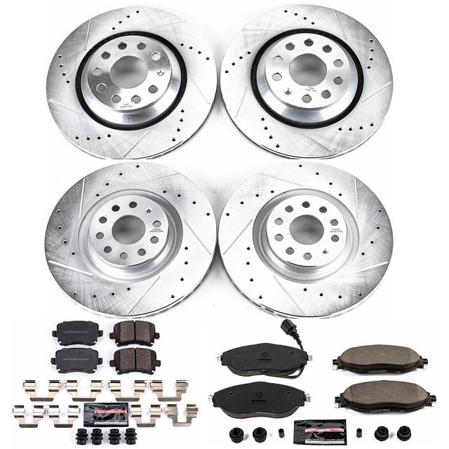 Z23 EVOLUTION BRAKE KIT