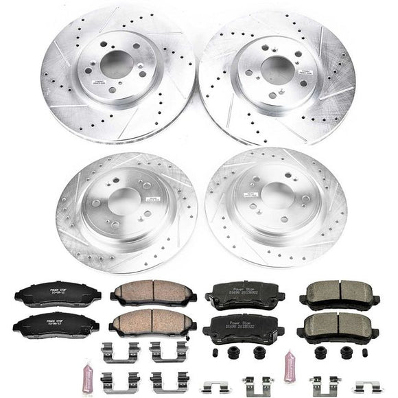 Z23 EVOLUTION BRAKE KIT